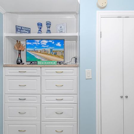 Exceptional Ocean-Pier-Pool Front 1 Bedroom Condo Garden City Bagian luar foto