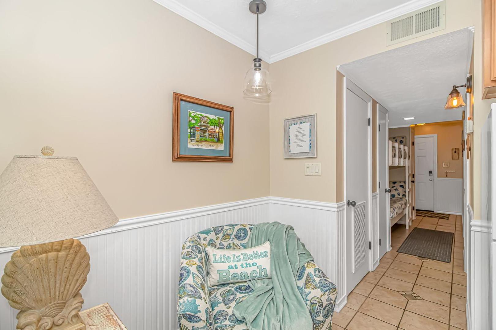 Exceptional Ocean-Pier-Pool Front 1 Bedroom Condo Garden City Bagian luar foto