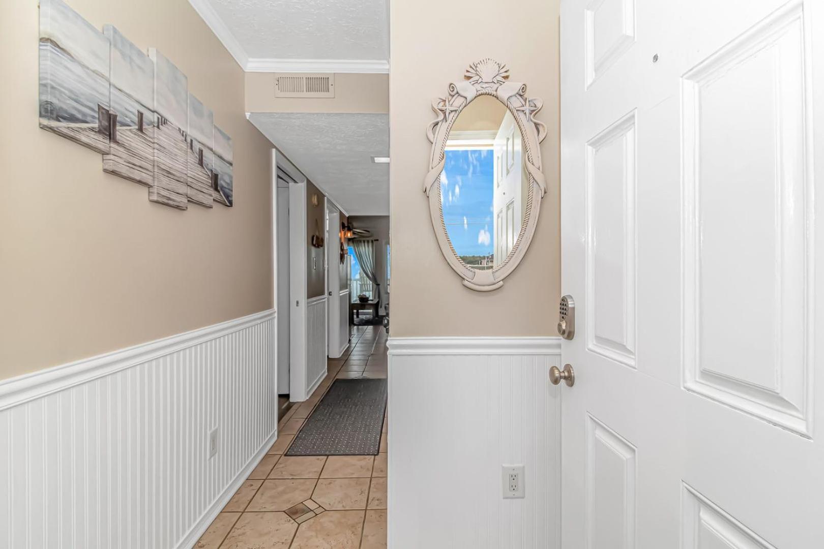 Exceptional Ocean-Pier-Pool Front 1 Bedroom Condo Garden City Bagian luar foto